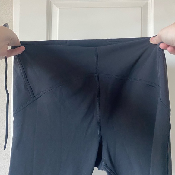 Lululemon Instill Black Leggings - Picture 1 of 4